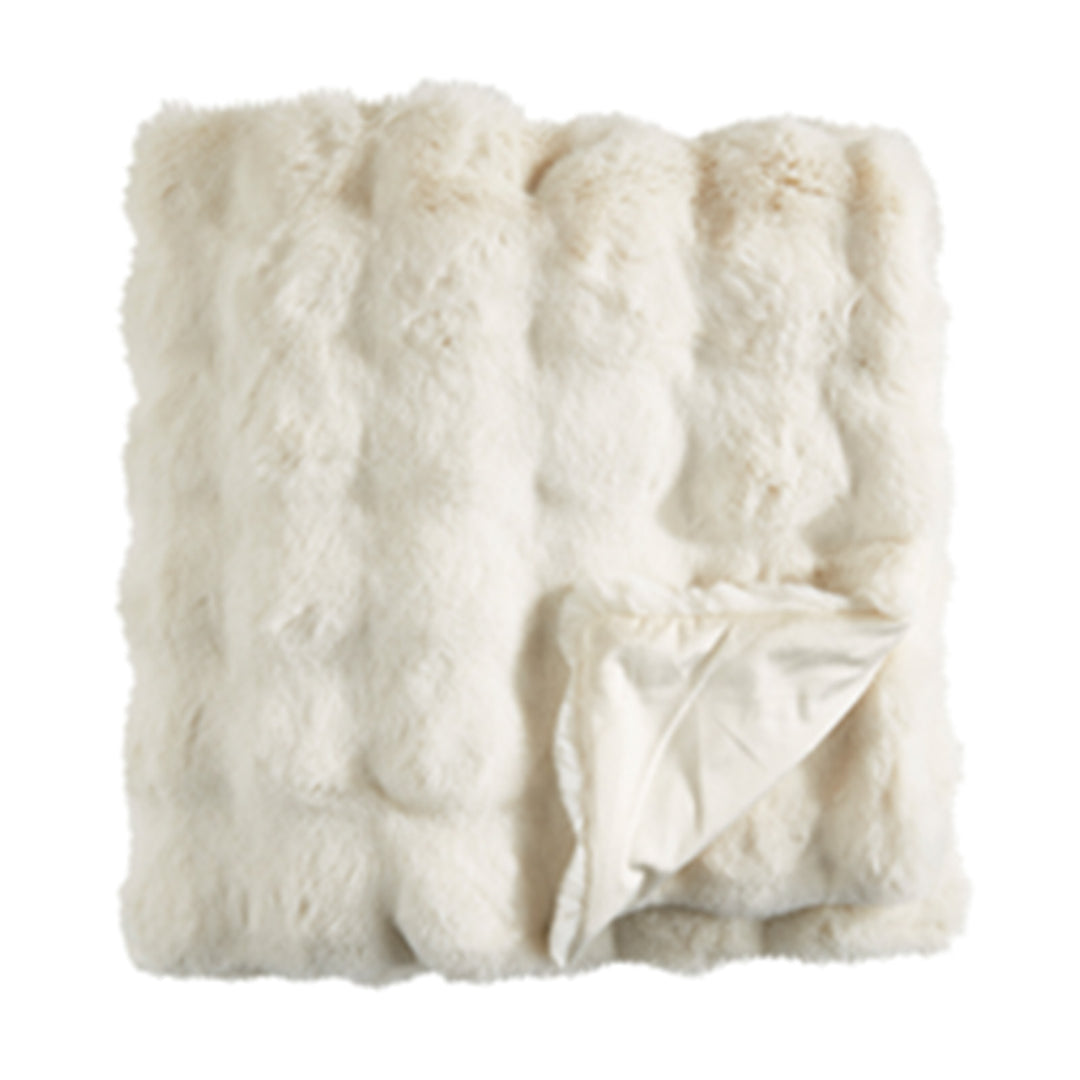 Bubble Throw - Ivory
