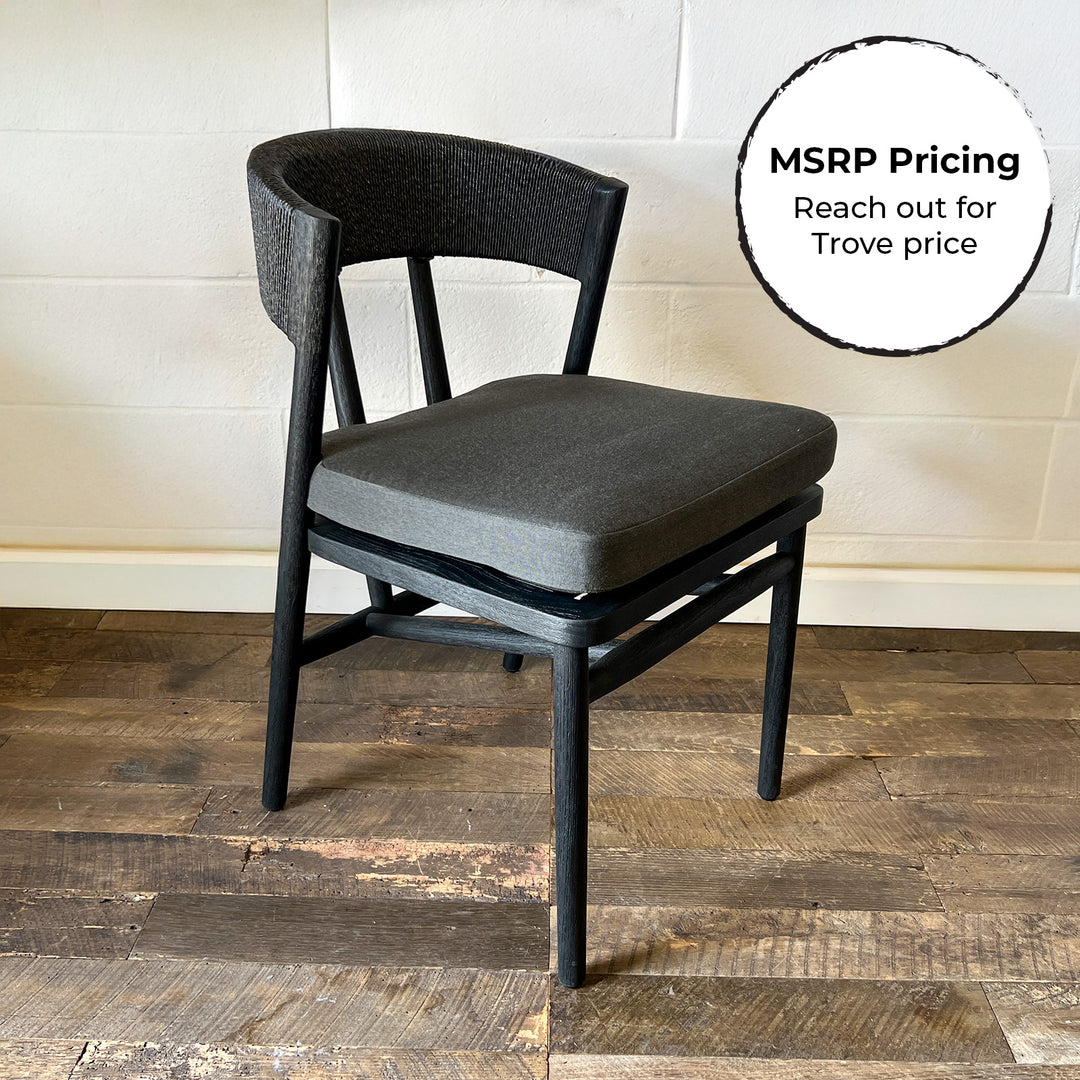 Buxton Outdoor Dining Chair