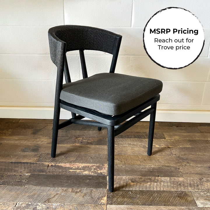 Buxton Outdoor Dining Chair