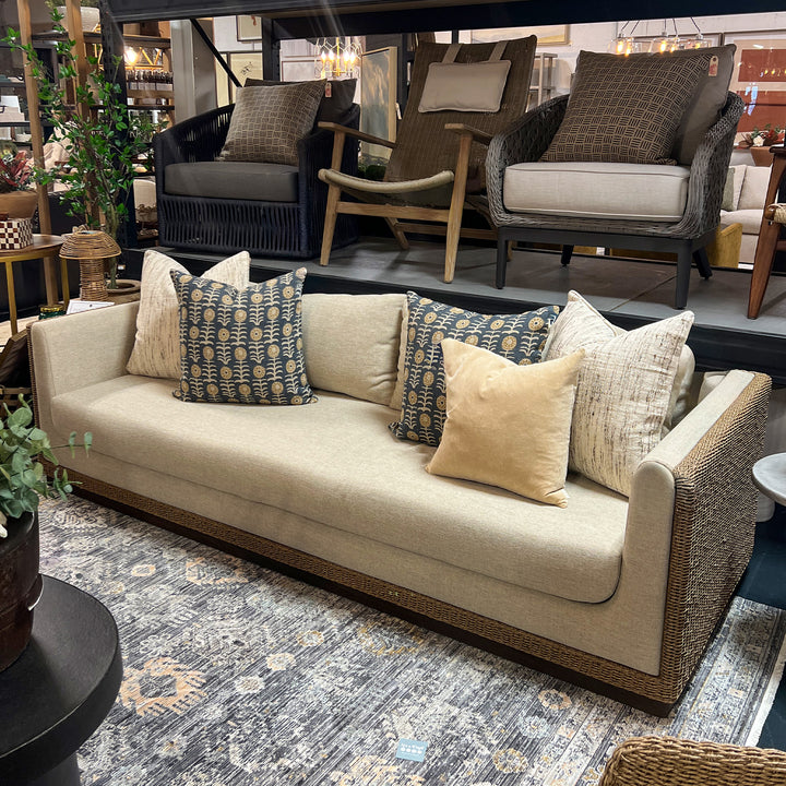 Cabot 96" Outdoor Sofa