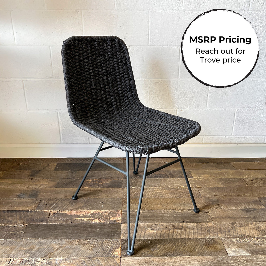 Camille Outdoor Dining Chair