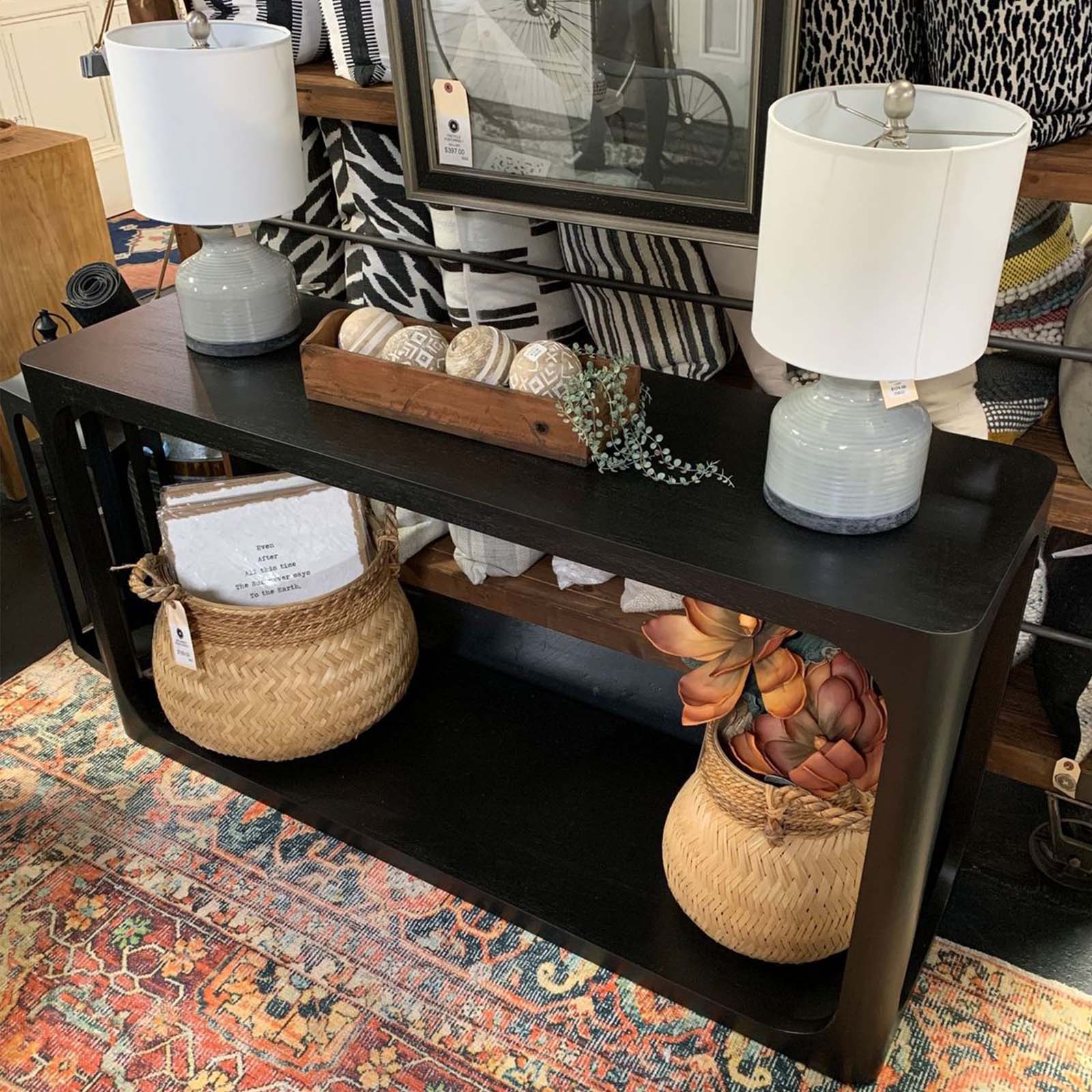Campaign Console Table – Trove Warehouse