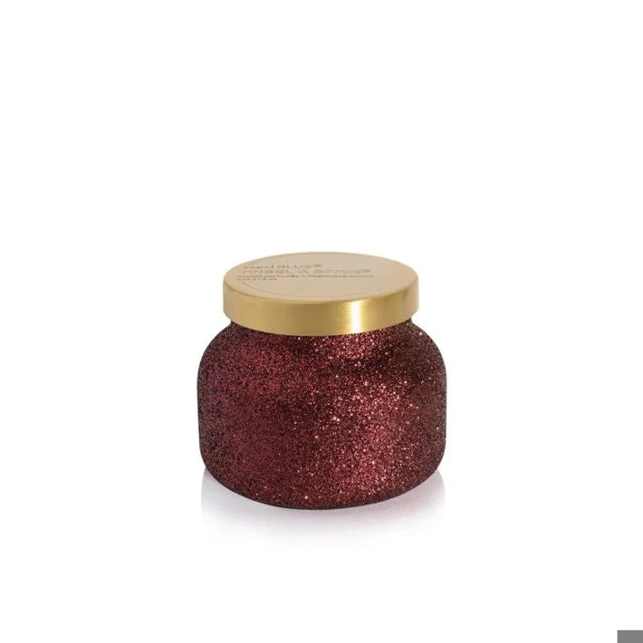 Petite Candle - Tinsel & Spice