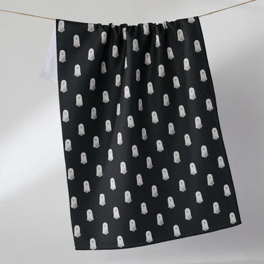 Casper Boo Tea Towel