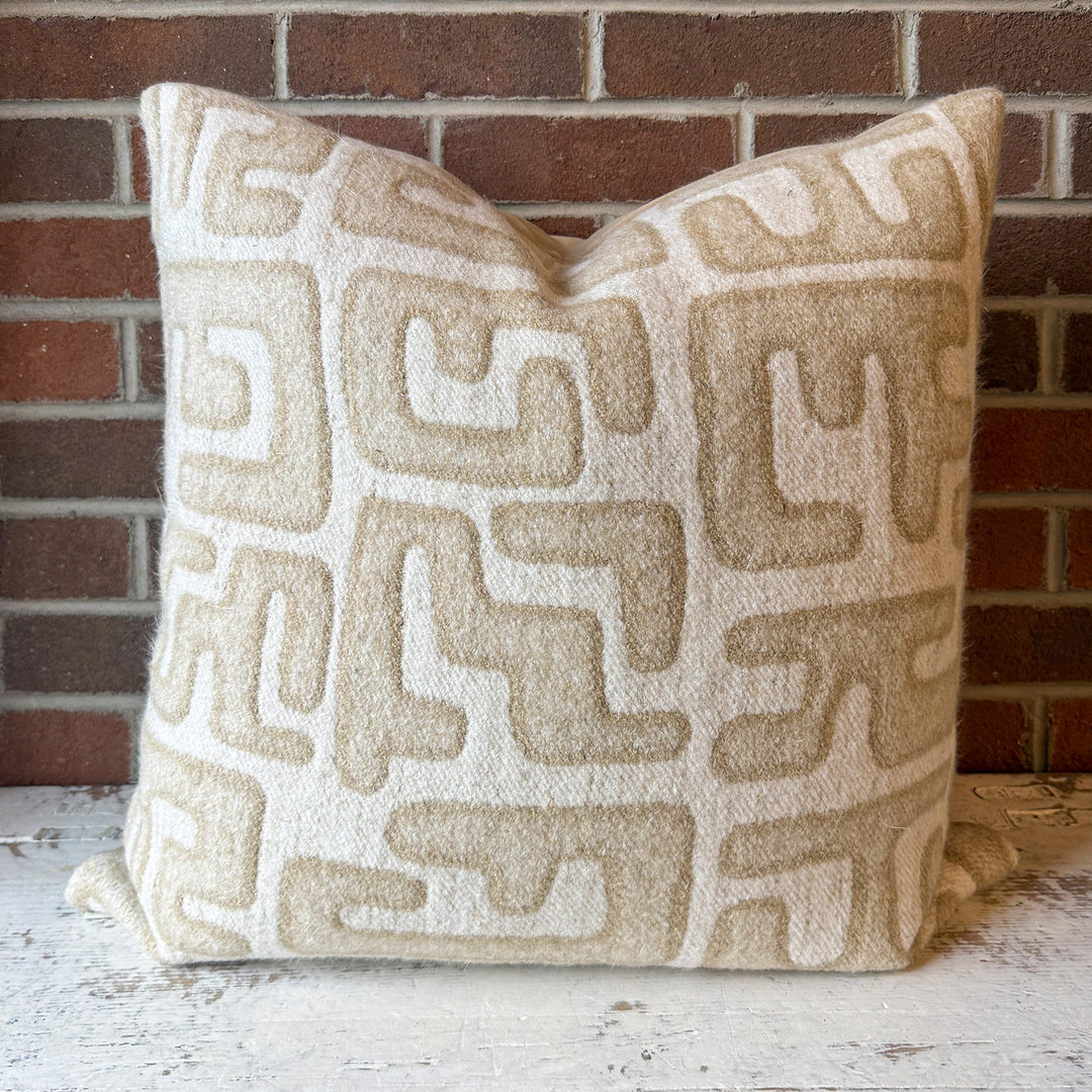 22" x 22" Pillow