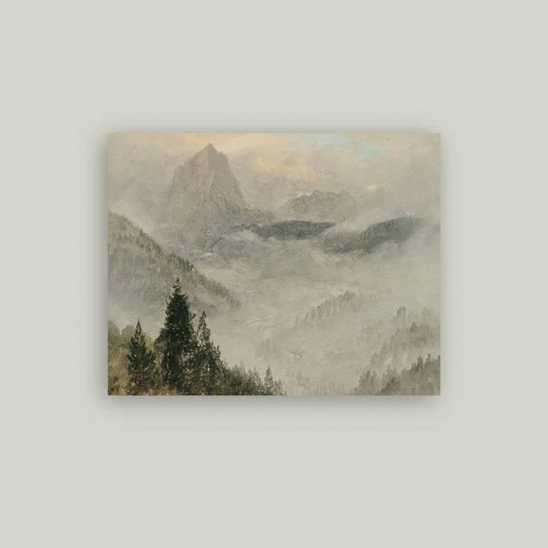 Celestial Mountain Artist Board