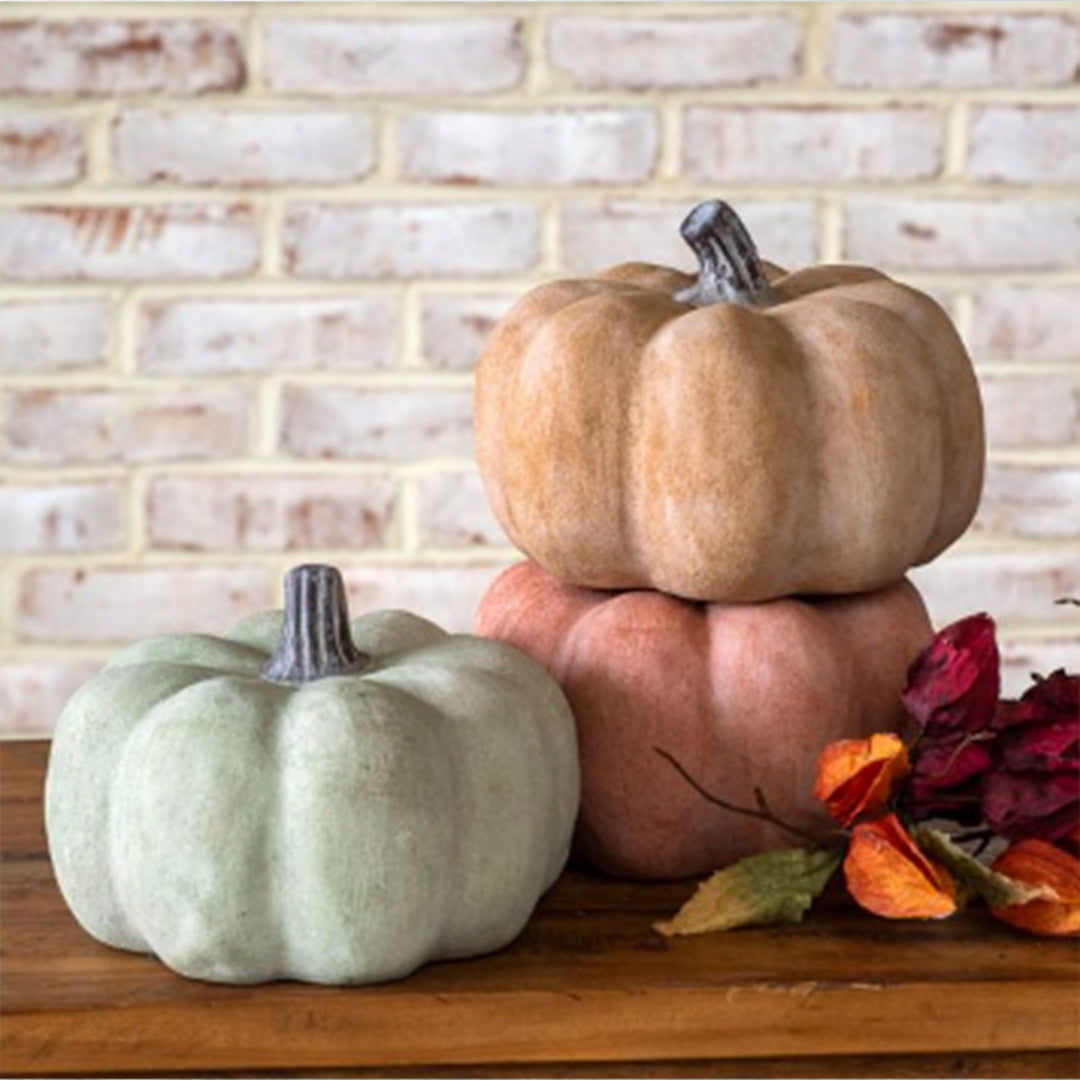 Ceramic Pumpkin