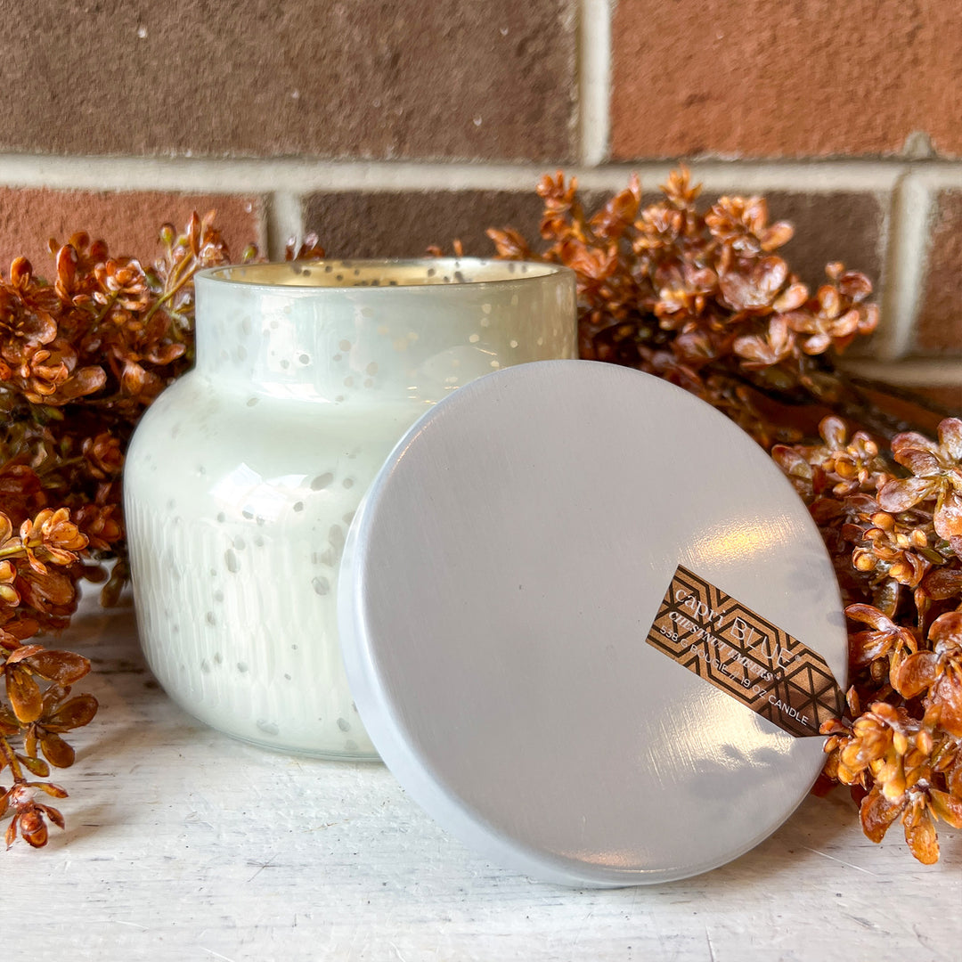 Mercury Candle - Chestnut