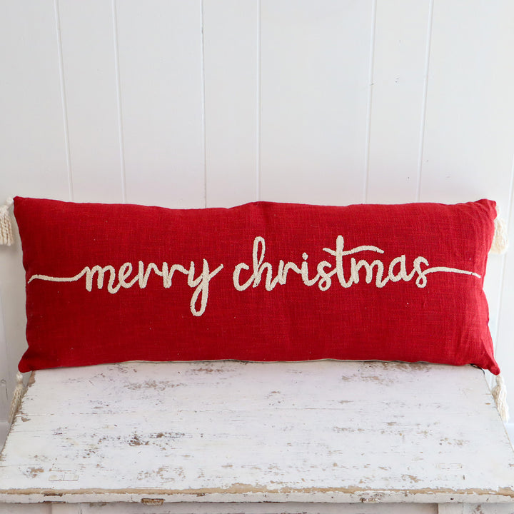 36" x 14" Pillow