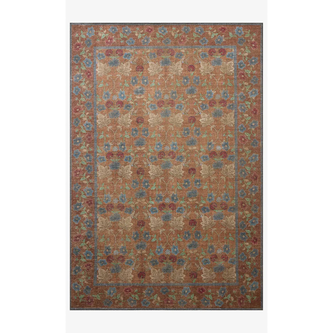 Edinburgh Rug Cinn/Multi