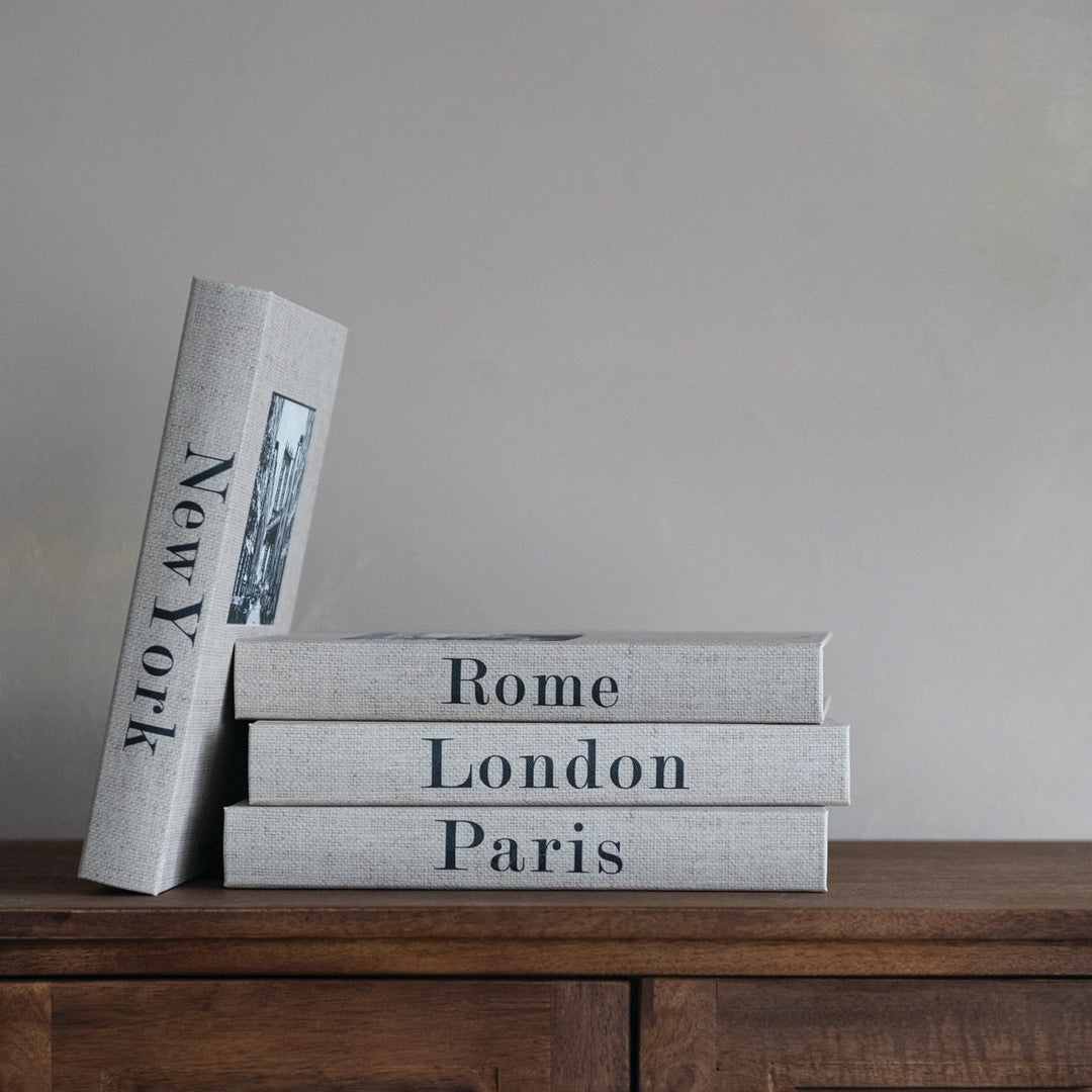 City Storage Book