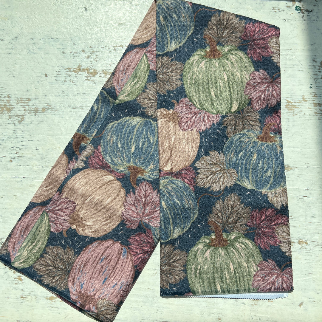 Harvest Moon Tea Towel