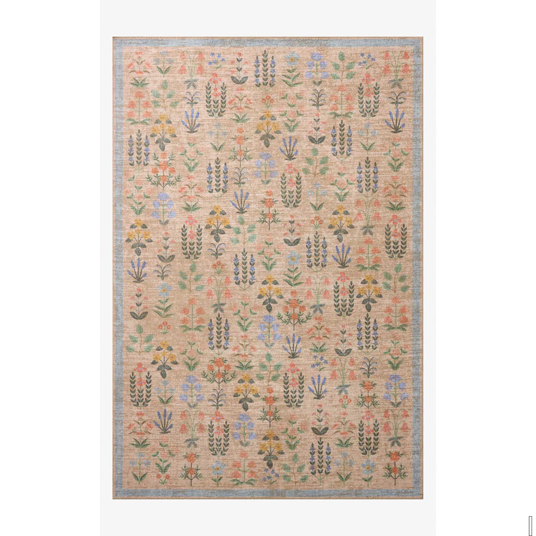 Edinburgh Rug Cream/Multi