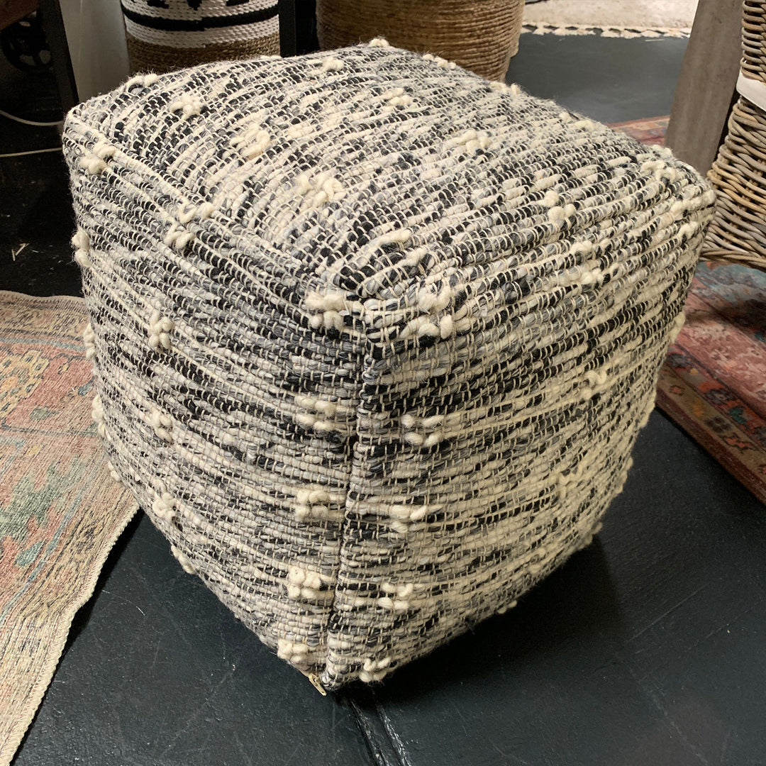 Daniel 18" Pouf