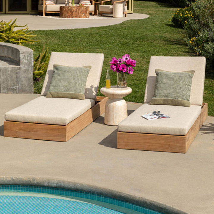 Darlene Outdoor Chaise
