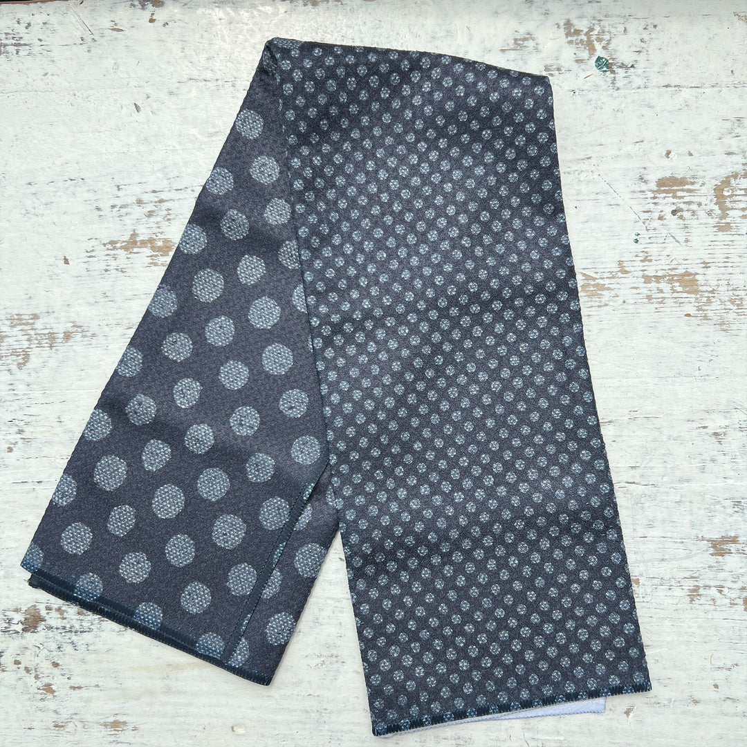 Shadow Dot Tea Towel