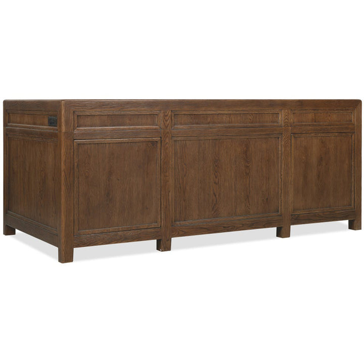 Drier Executive Desk