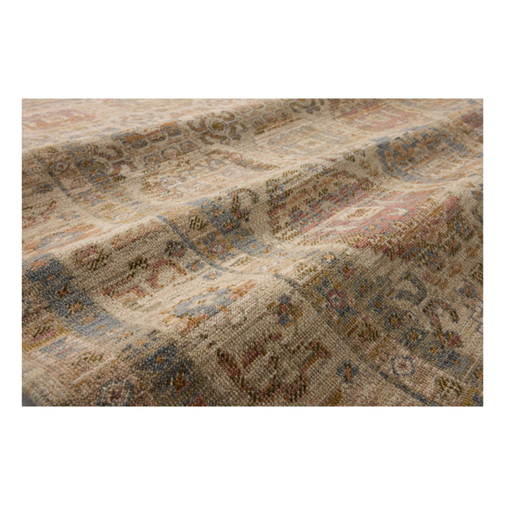 Reign Rug - Dove/Multi