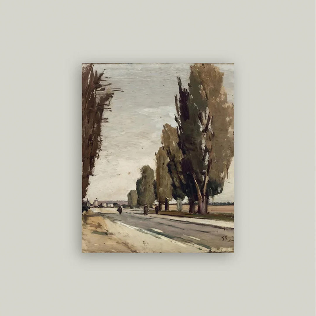 European Tree Lane Artist Board
