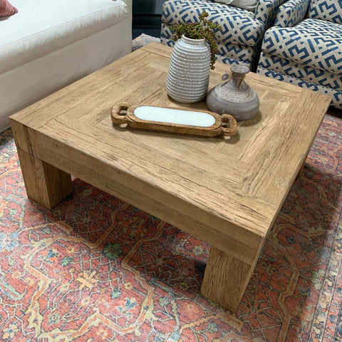 Evelyn 40" Coffee Table