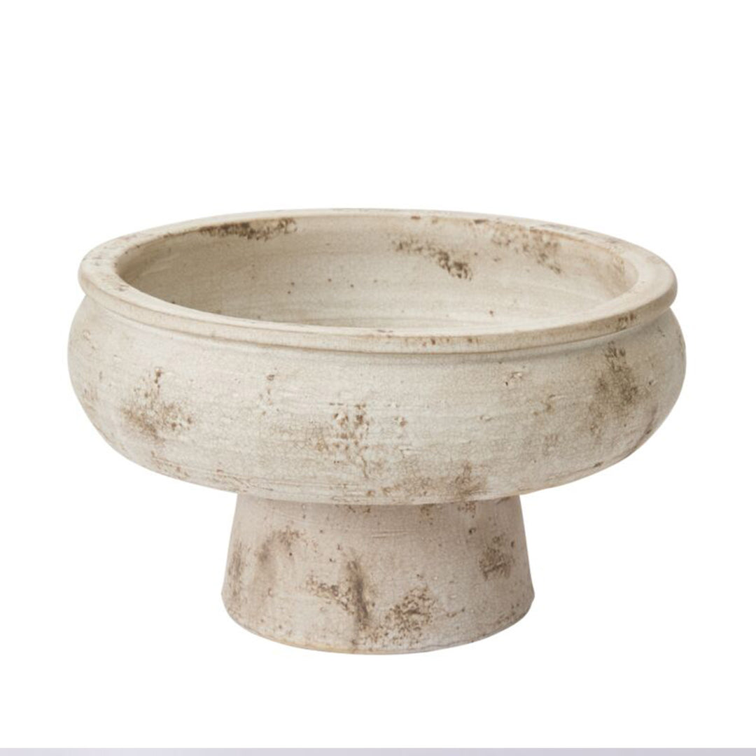 Garrance Footed Bowl