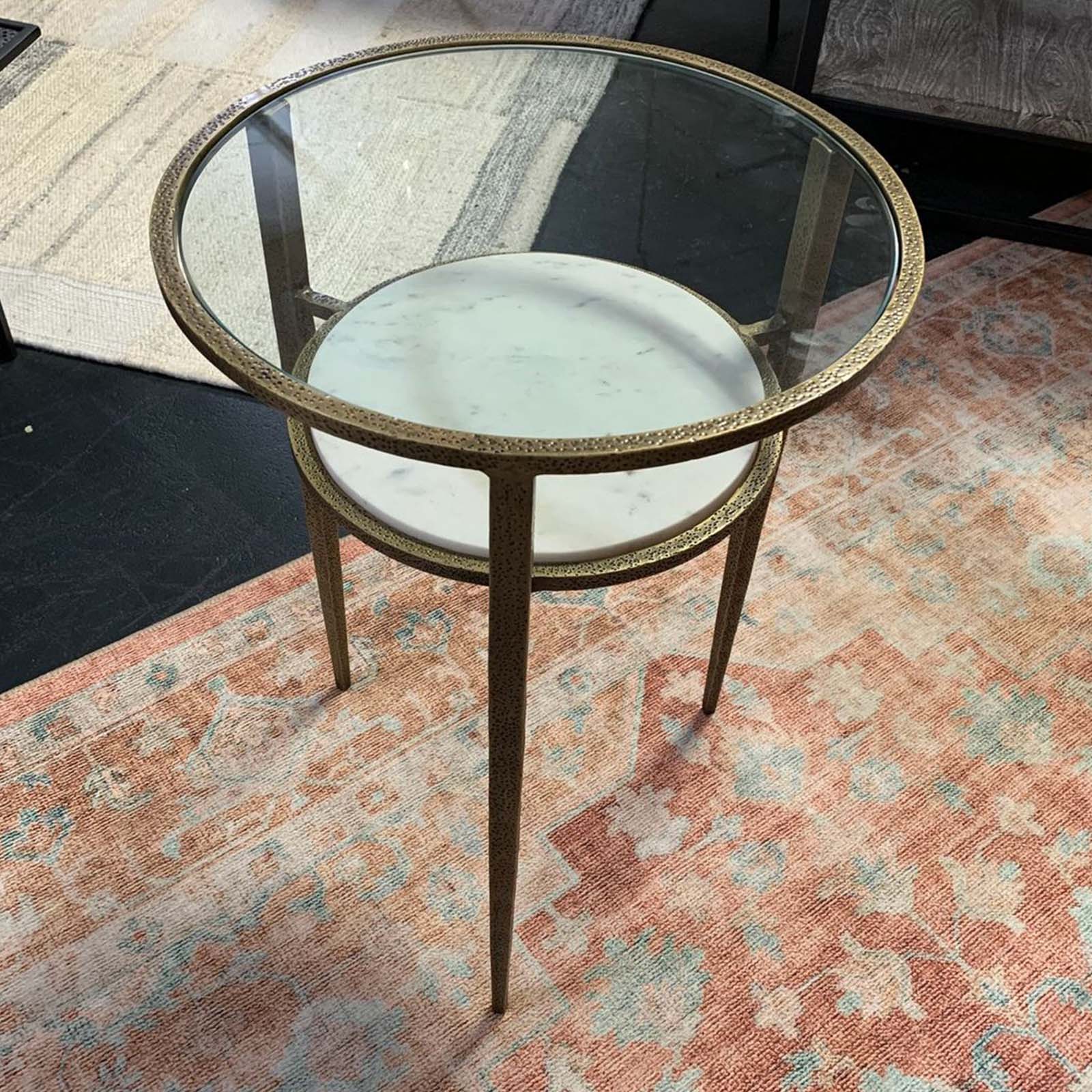 Francis End Table