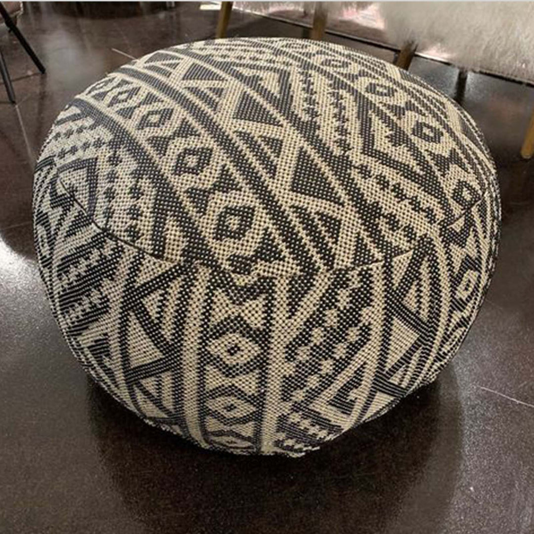 Gabby 24" Outdoor Pouf