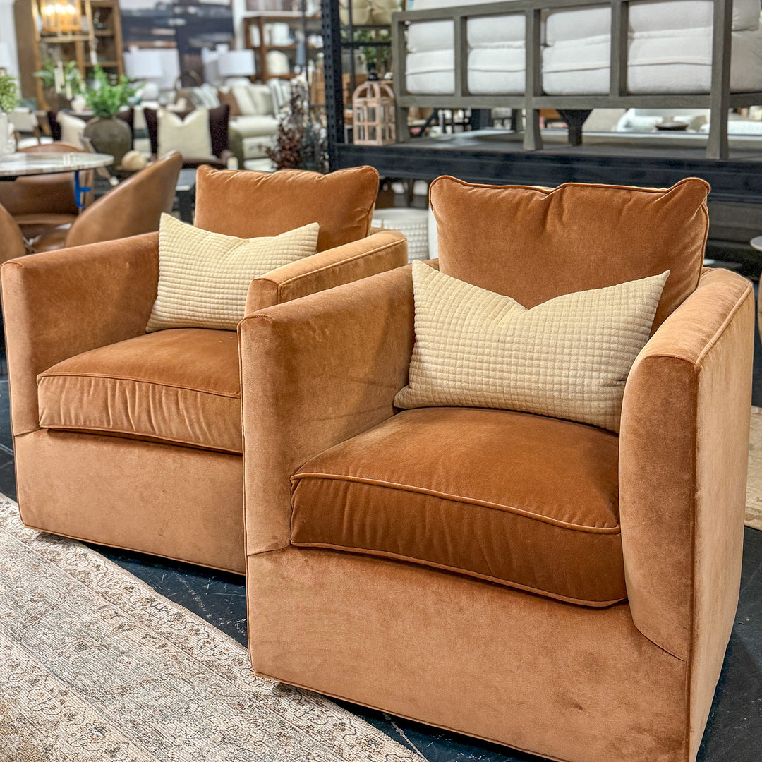 Garrett Swivel Chair
