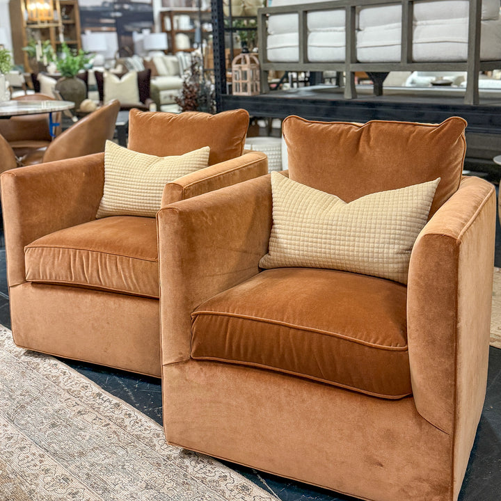 Garrett Swivel Chair