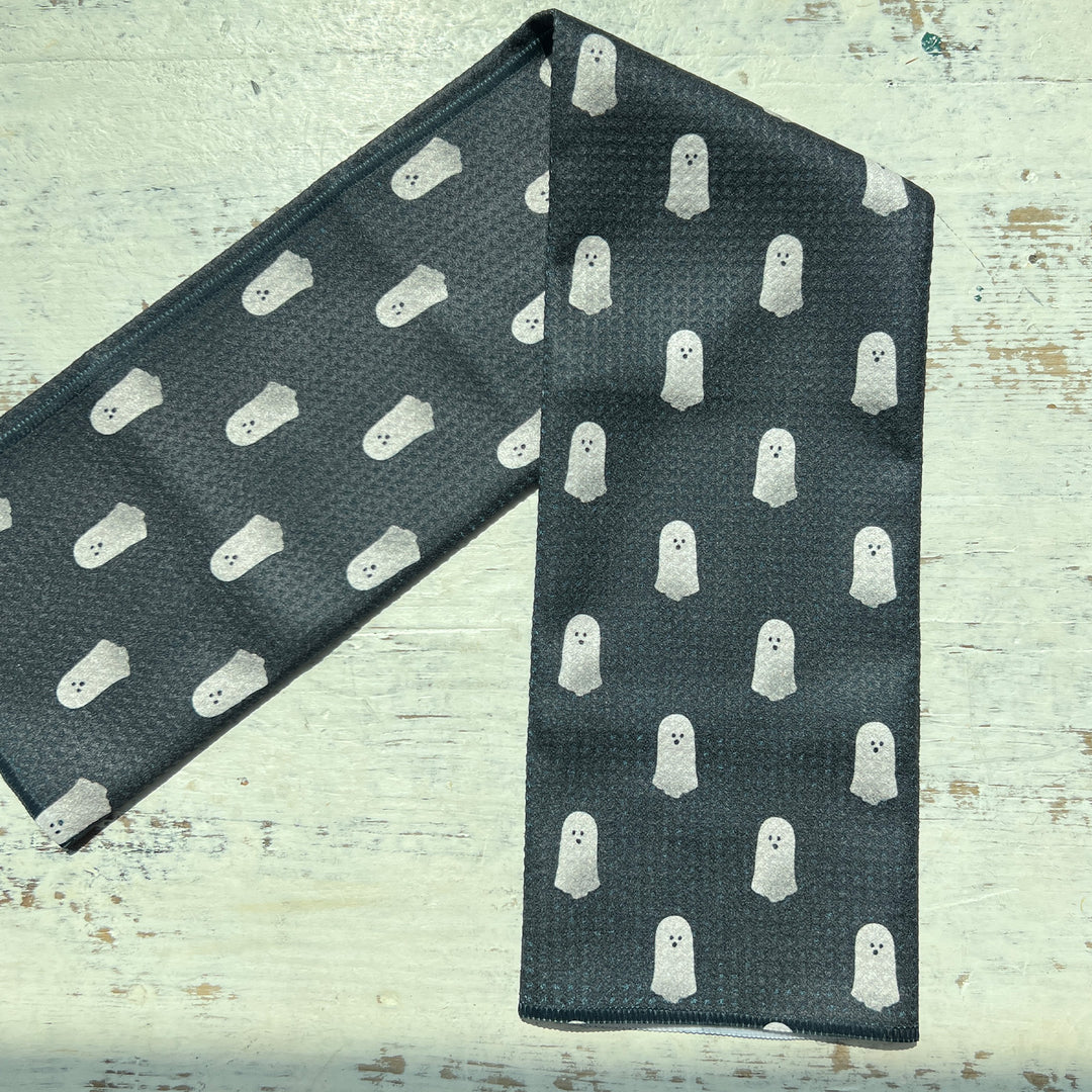 Casper Boo Tea Towel