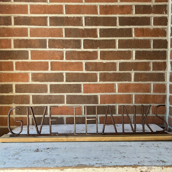 Mantle Sign