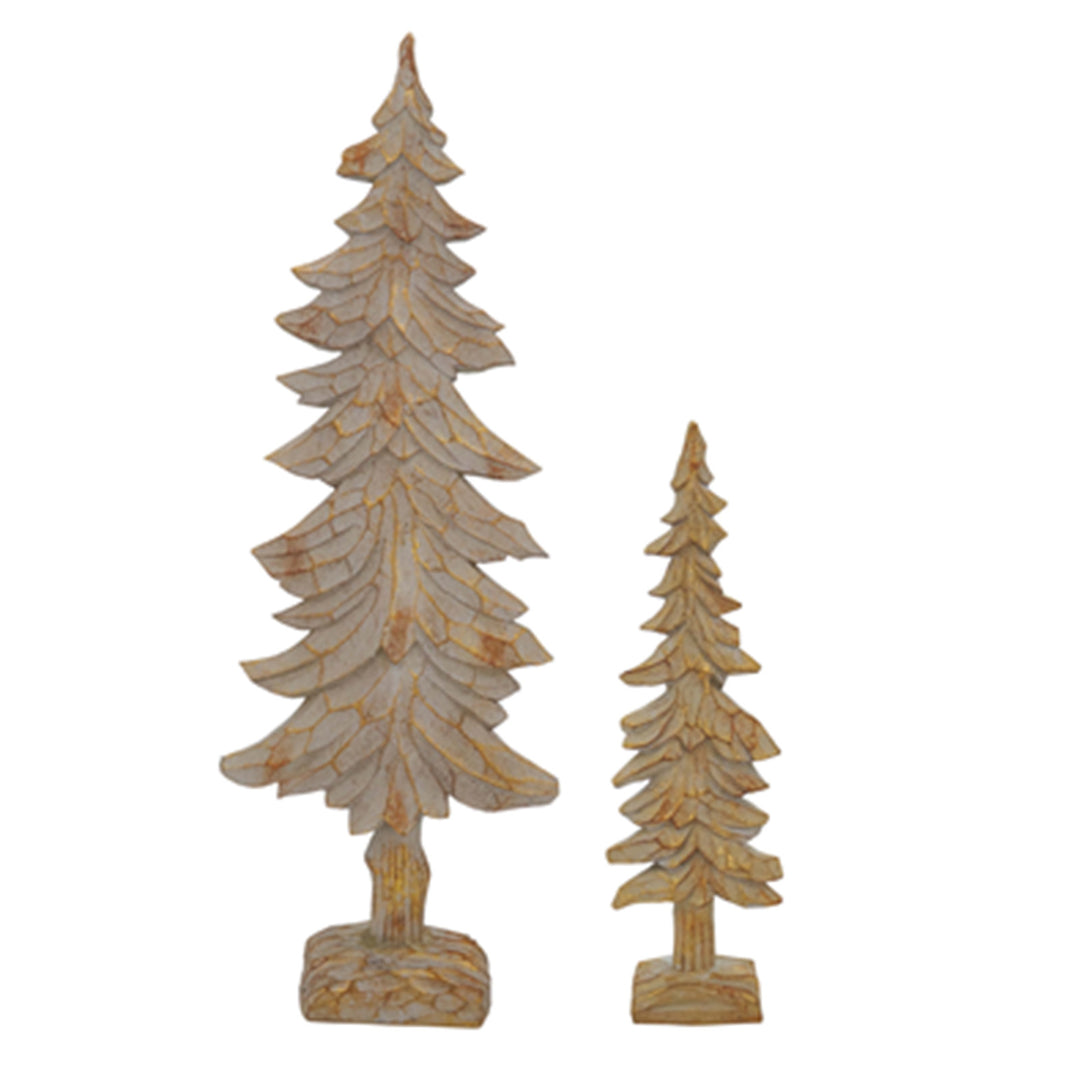 Gold Christmas Tree