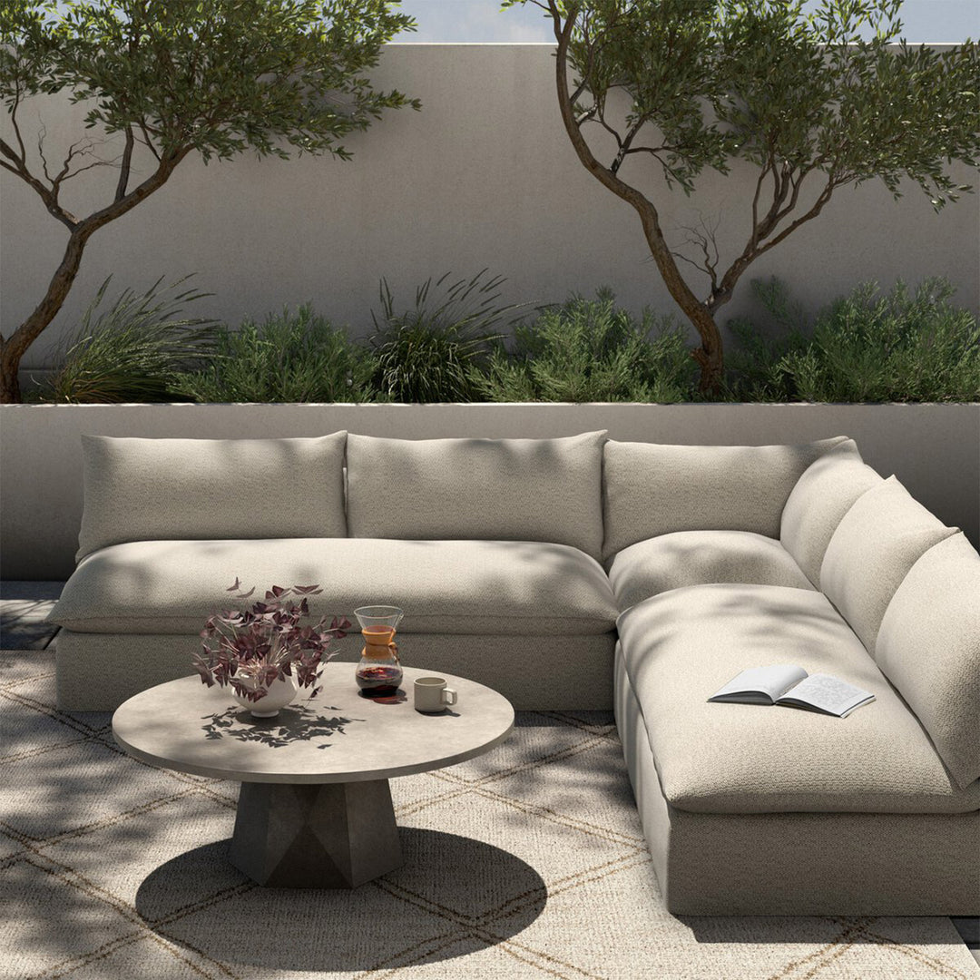 Grant Outdoor Sectional