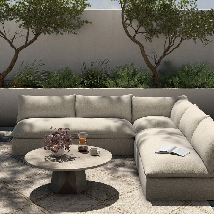 Grant Outdoor Sectional