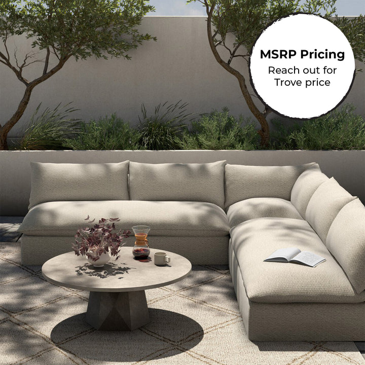 Grant Outdoor Sectional
