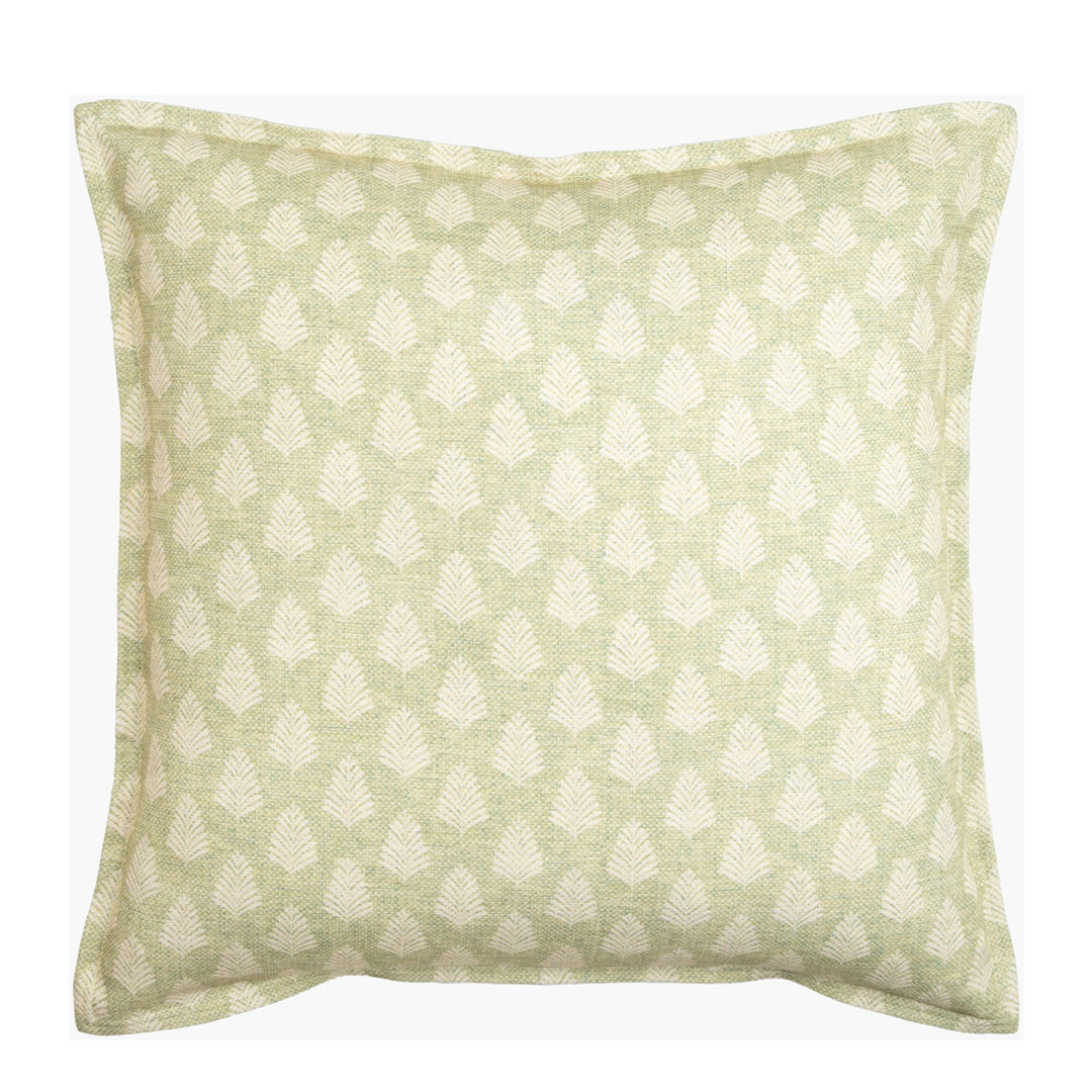 18x18 Outdoor Pillow, Green