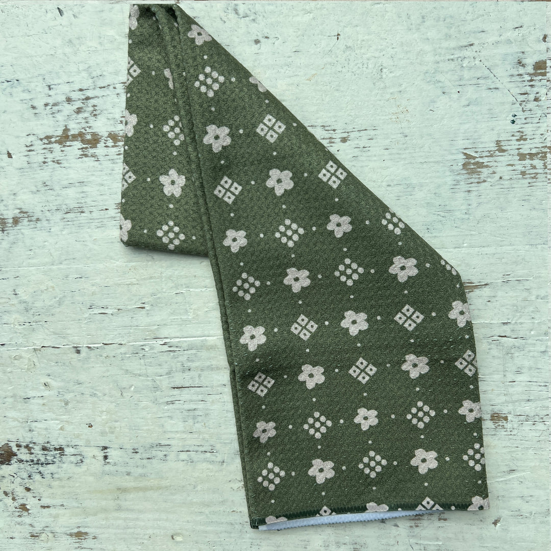 Green Gables Tea Towel