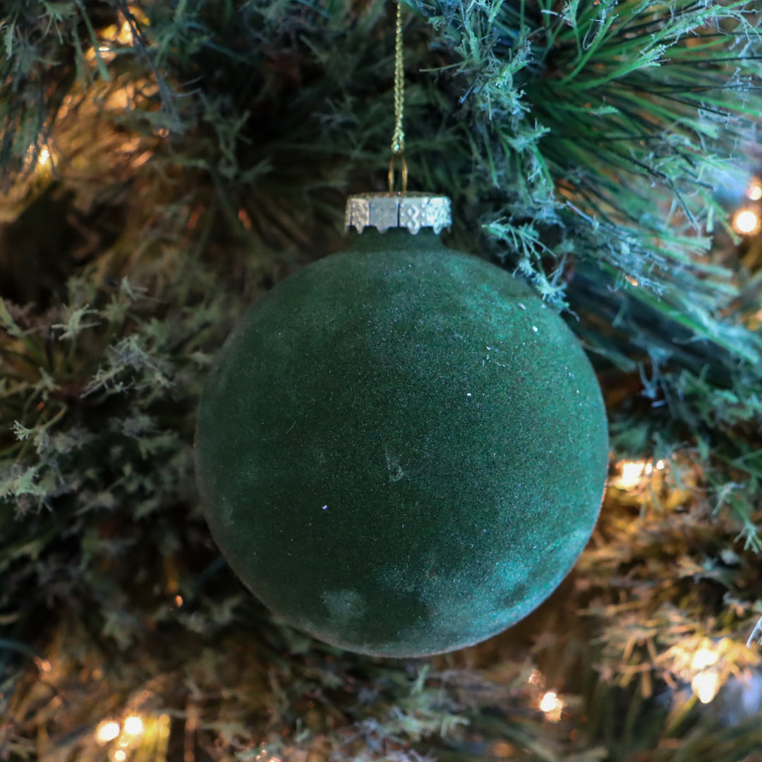 Velvet Ornament