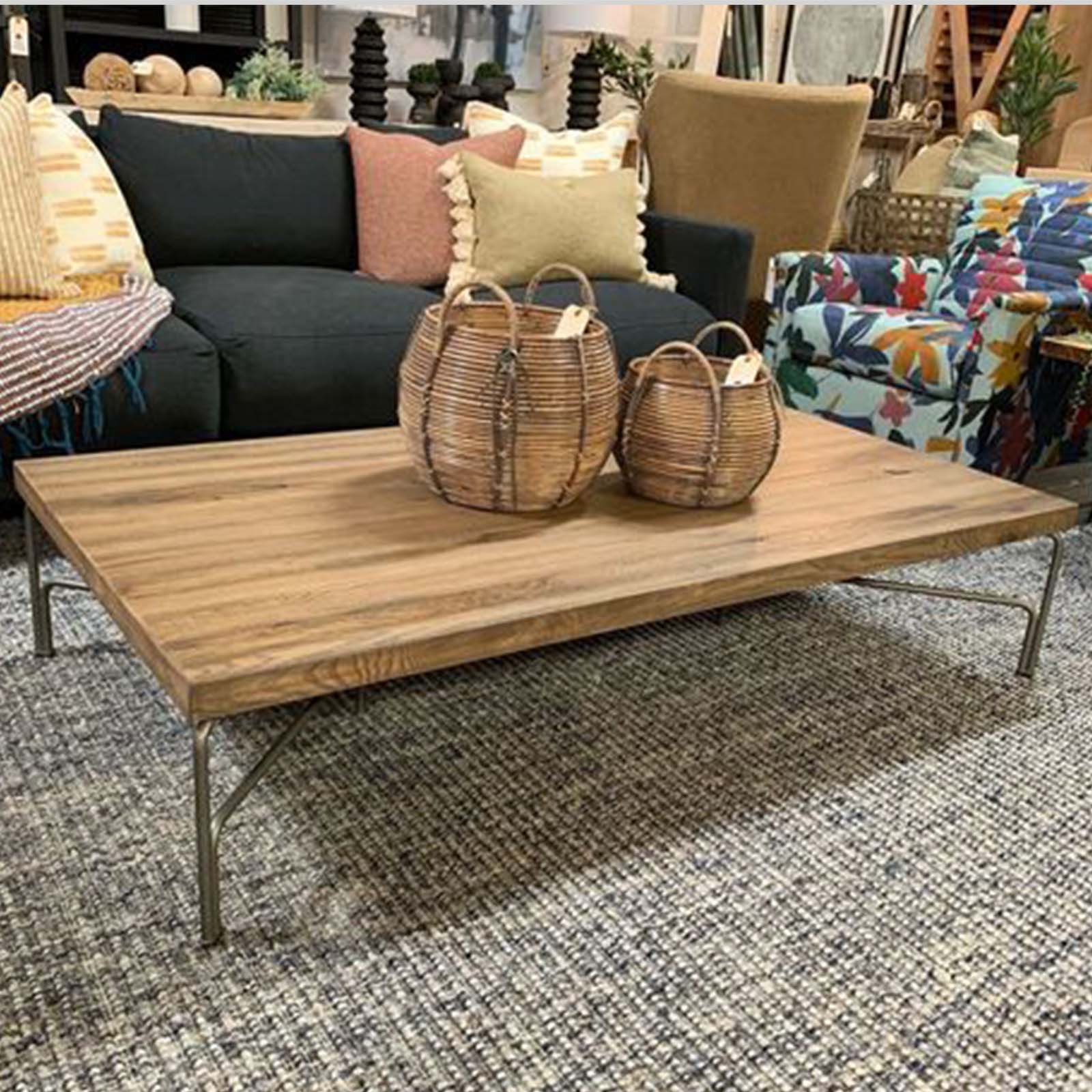Gryffin 65" Coffee Table