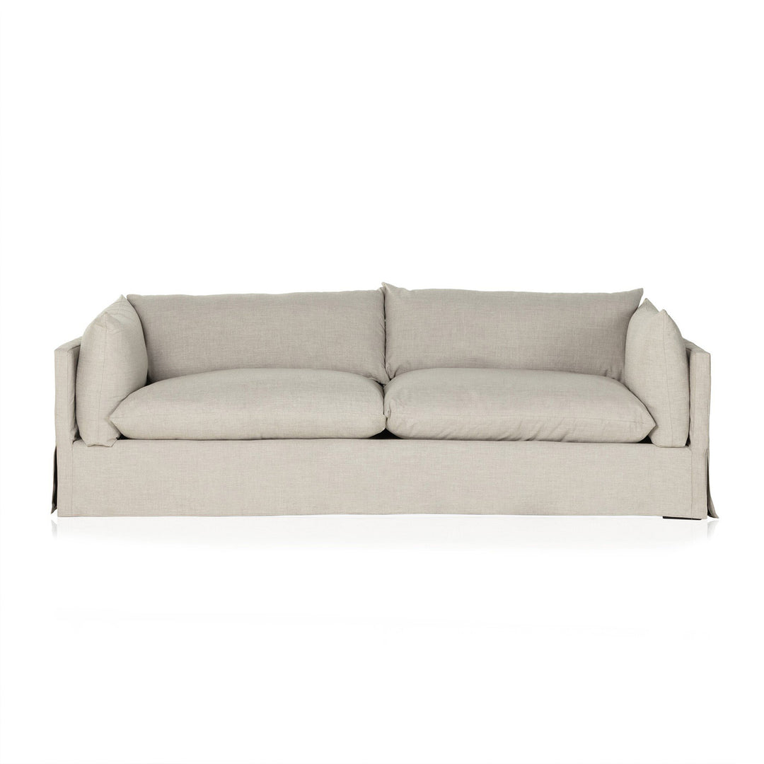 Habitat 96" Slipcover Sofa