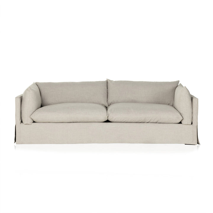 Habitat 96" Slipcover Sofa