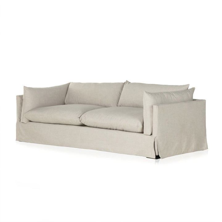 Habitat 96" Slipcover Sofa