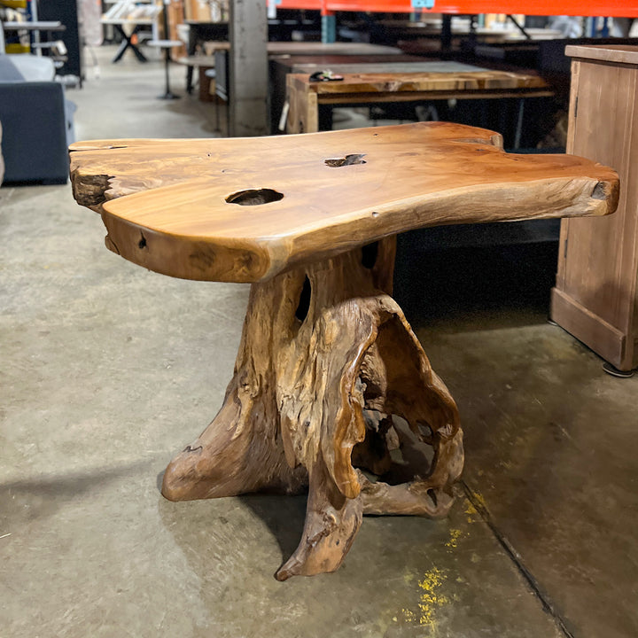 Harry Teakroot Dining Table