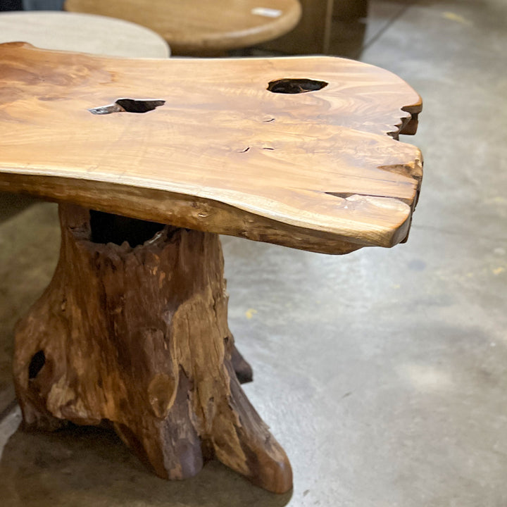 Harry Teakroot Dining Table