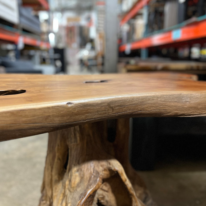 Harry Teakroot Dining Table