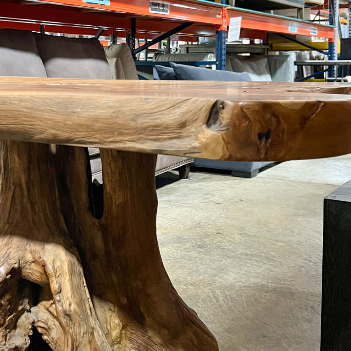 Harry Teakroot Dining Table