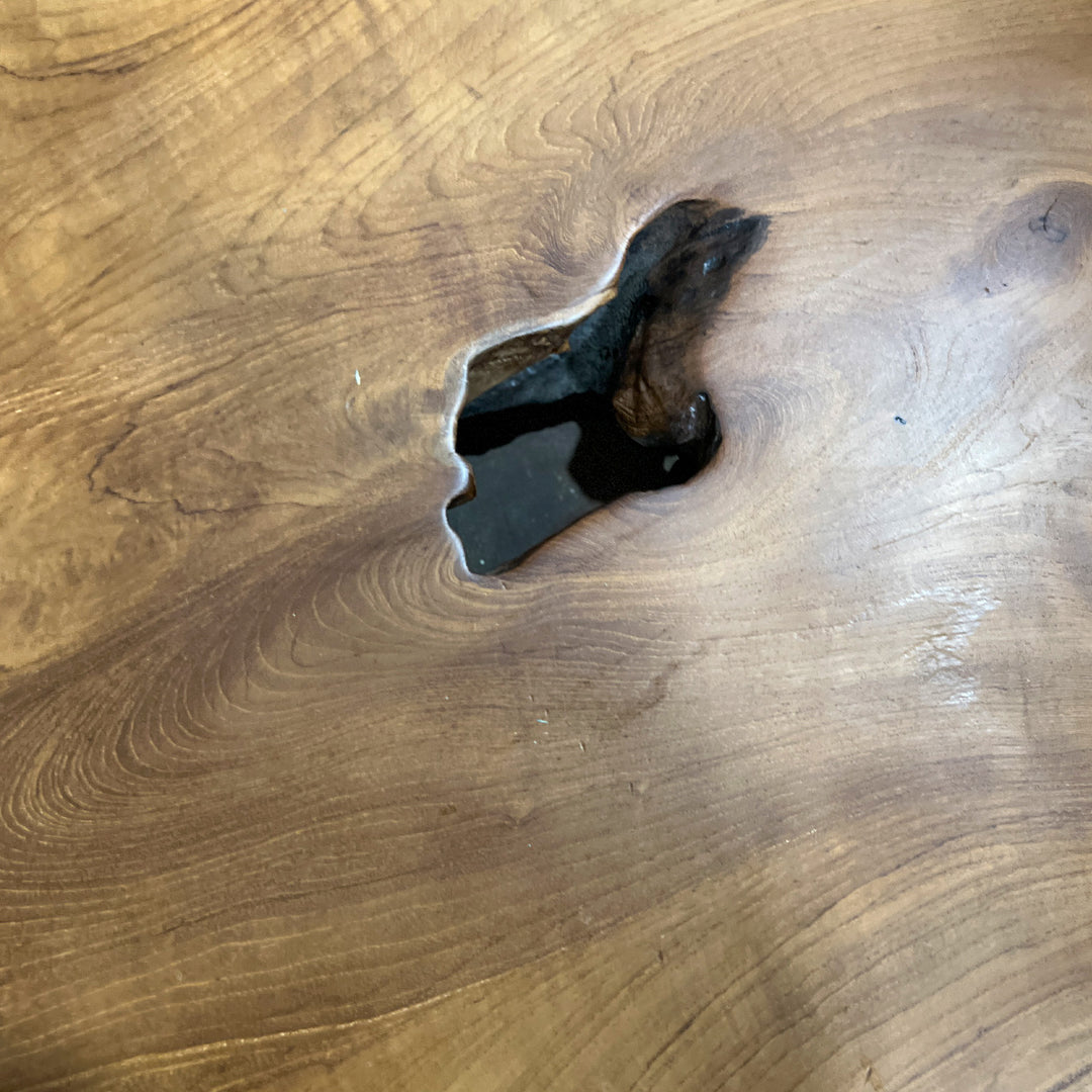 Harry Teakroot Dining Table