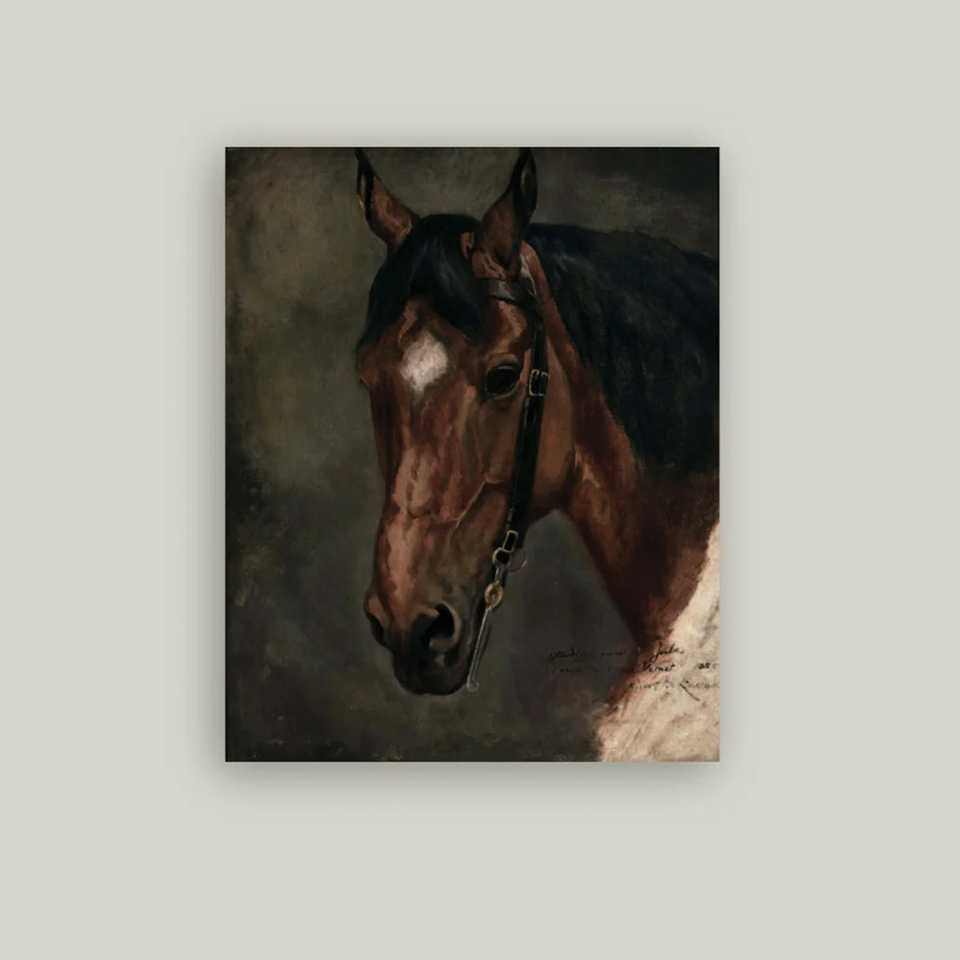 Horse Portrait Artist Board