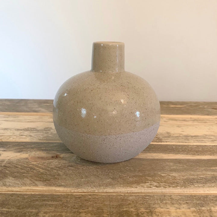 Stoneware Vase
