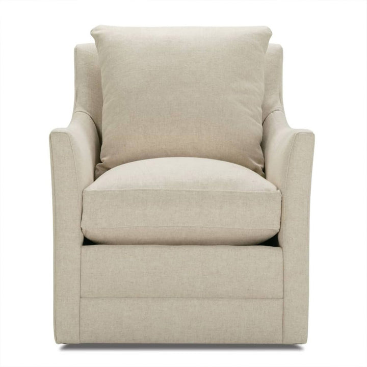 Isley Swivel Glider Chair - EXPRESS